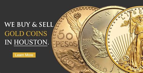 sell gold coins houston